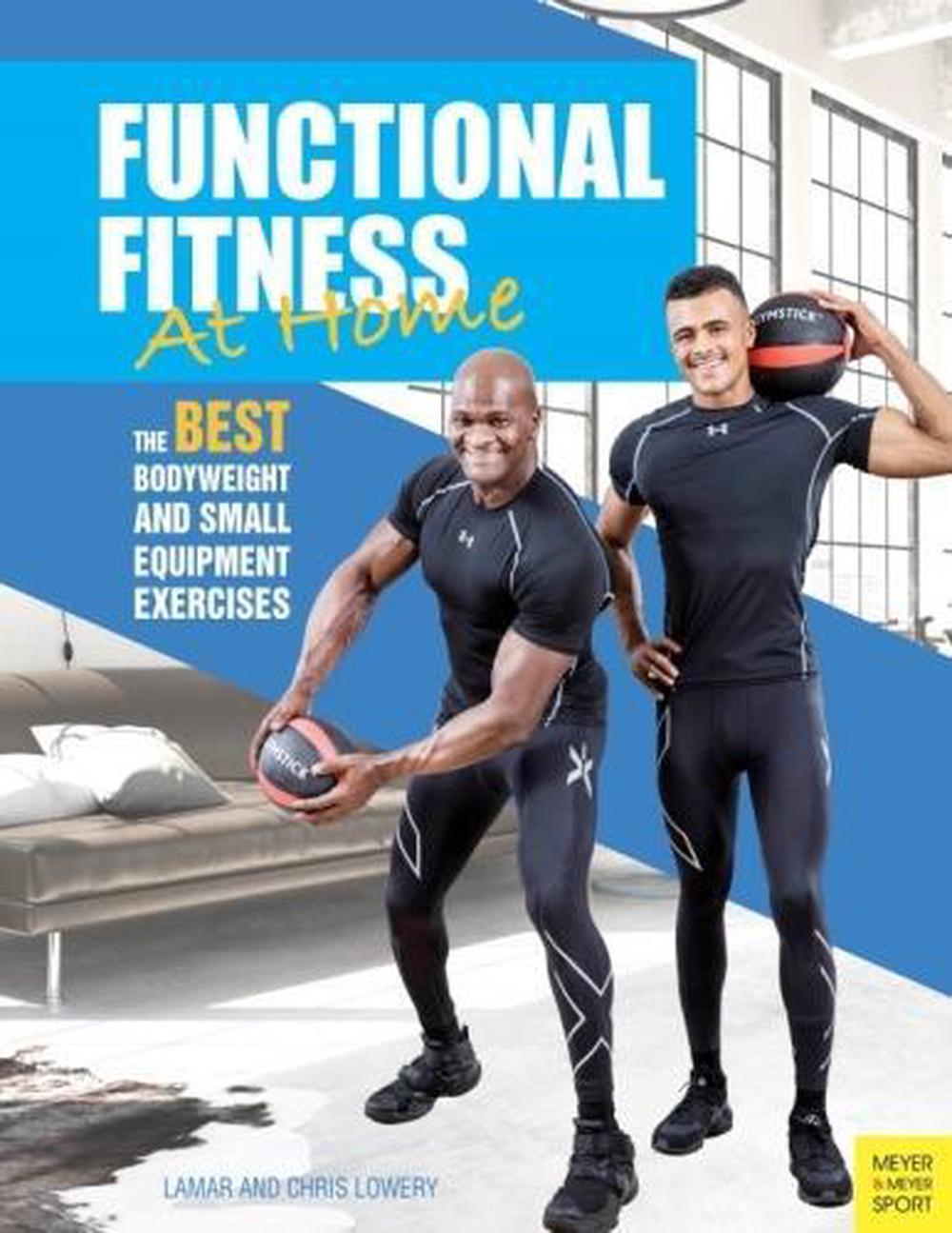 Functional Fitness at Home, 9781782551218