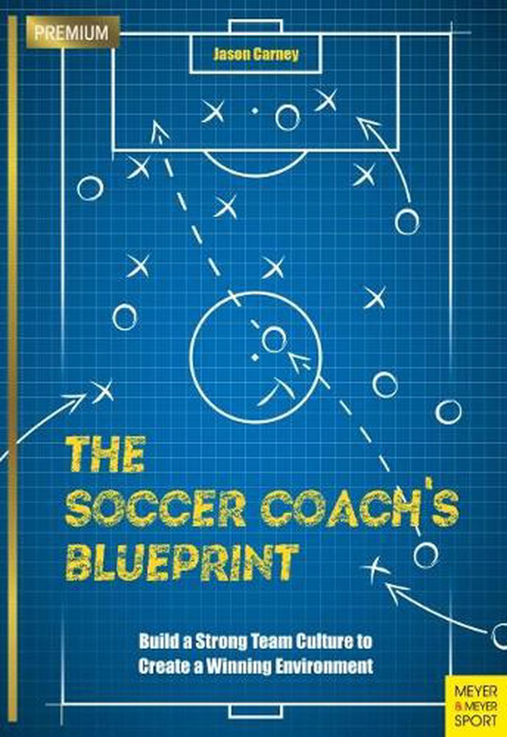 The Soccer Coach’s Blueprint, 9781782551430