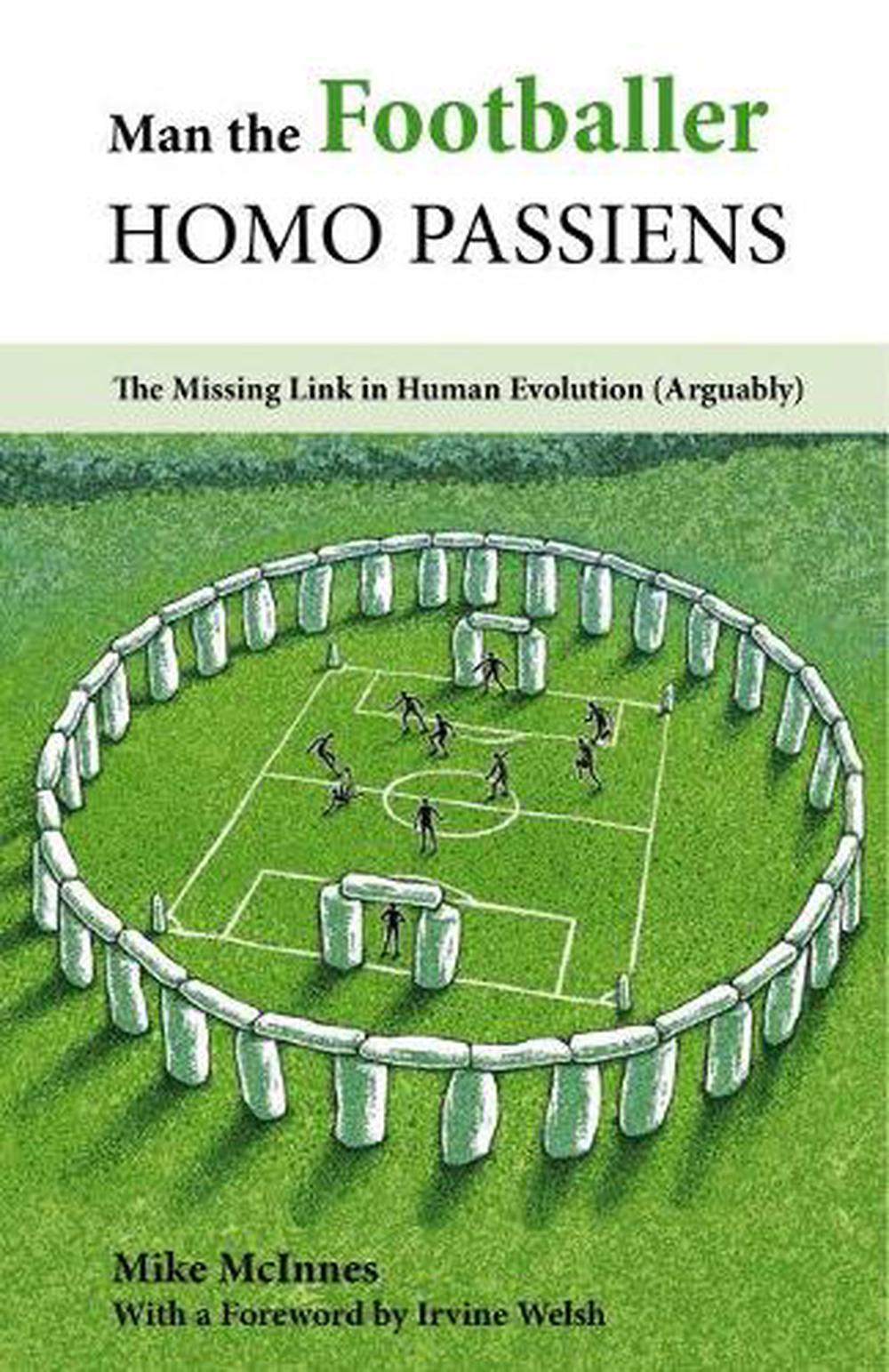 Man the Footballer—Homo Passiens, 9781782551560