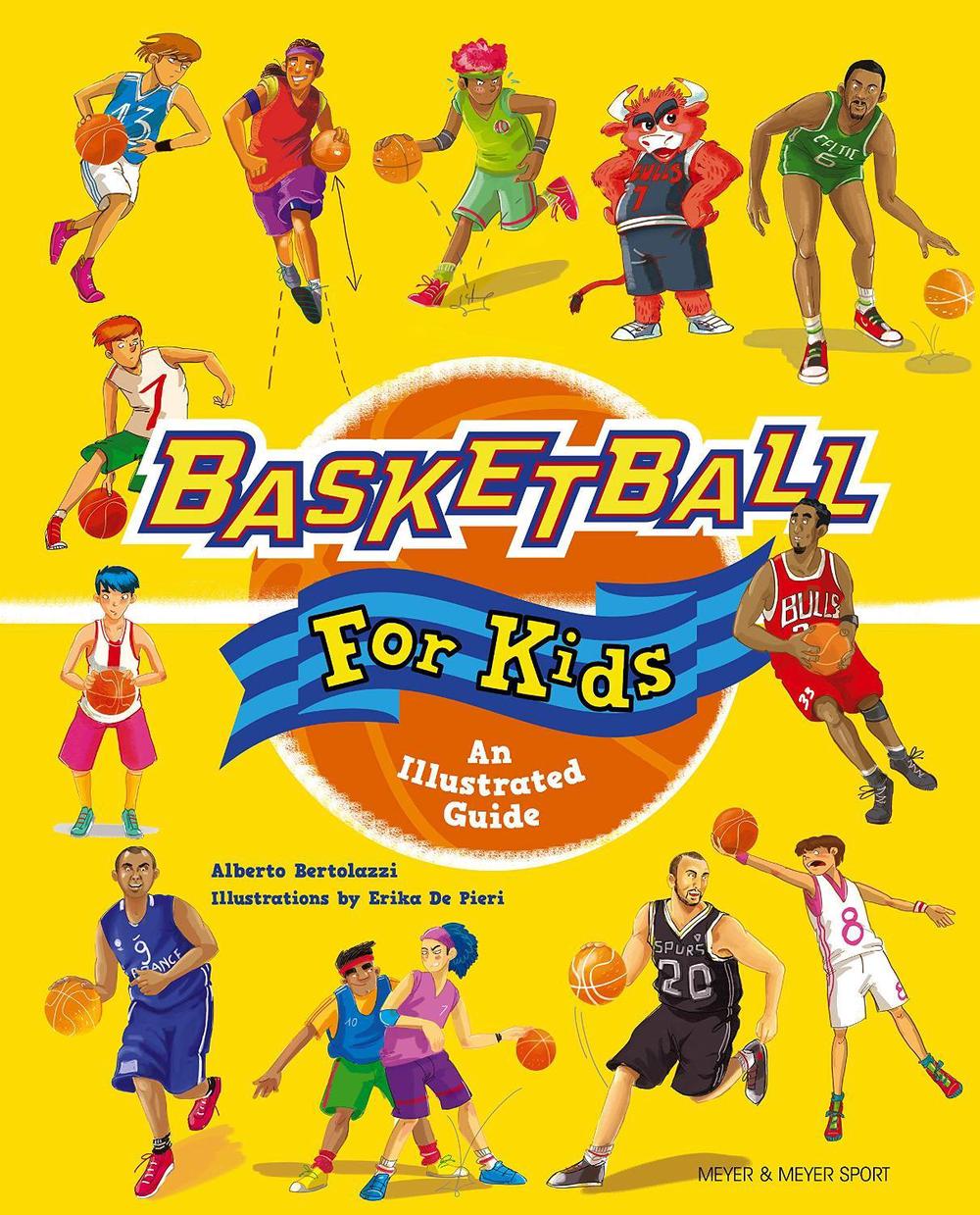 Basketball for Kids, 9781782551737
