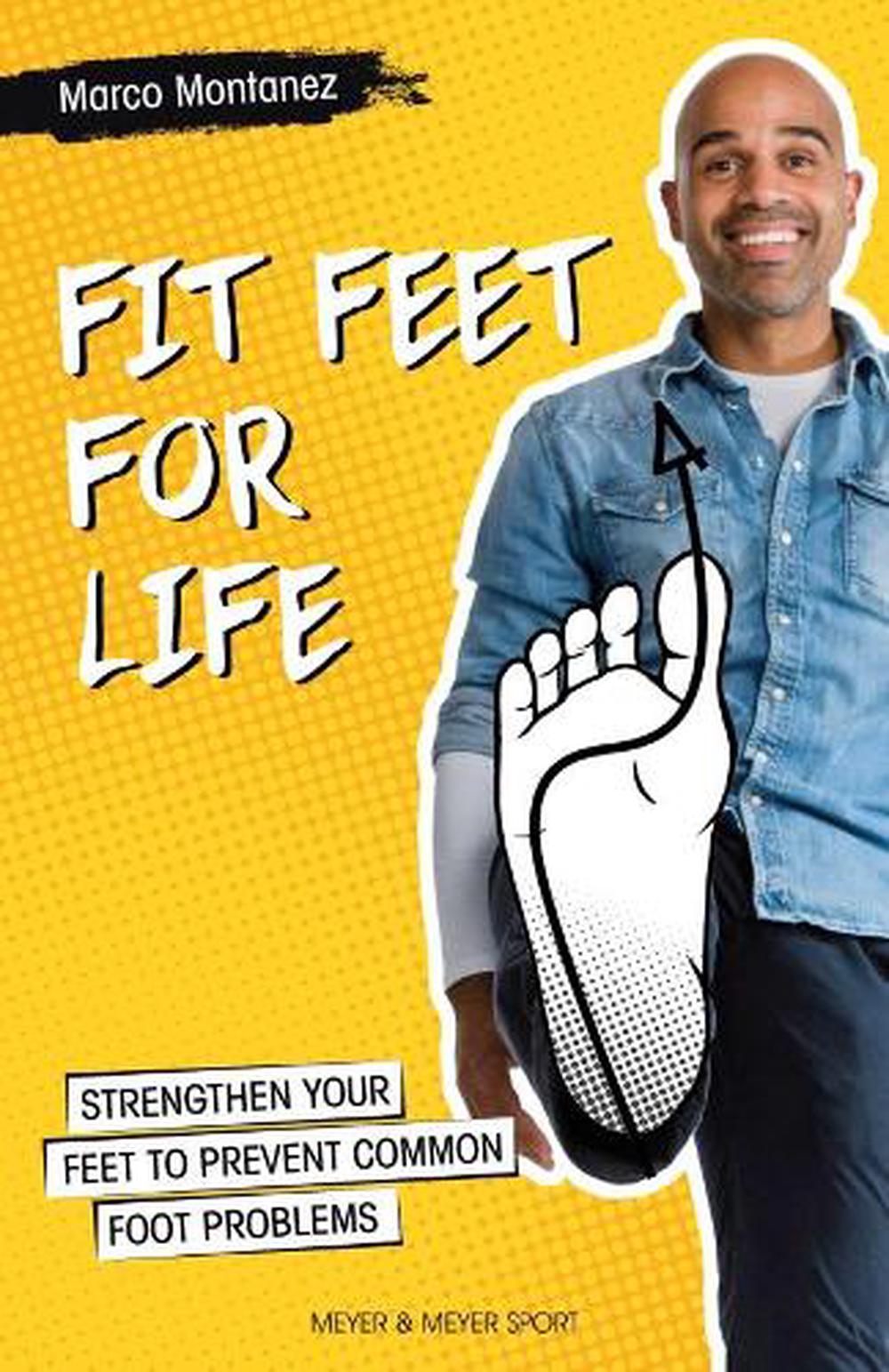 Fit Feet for Life, 9781782551836