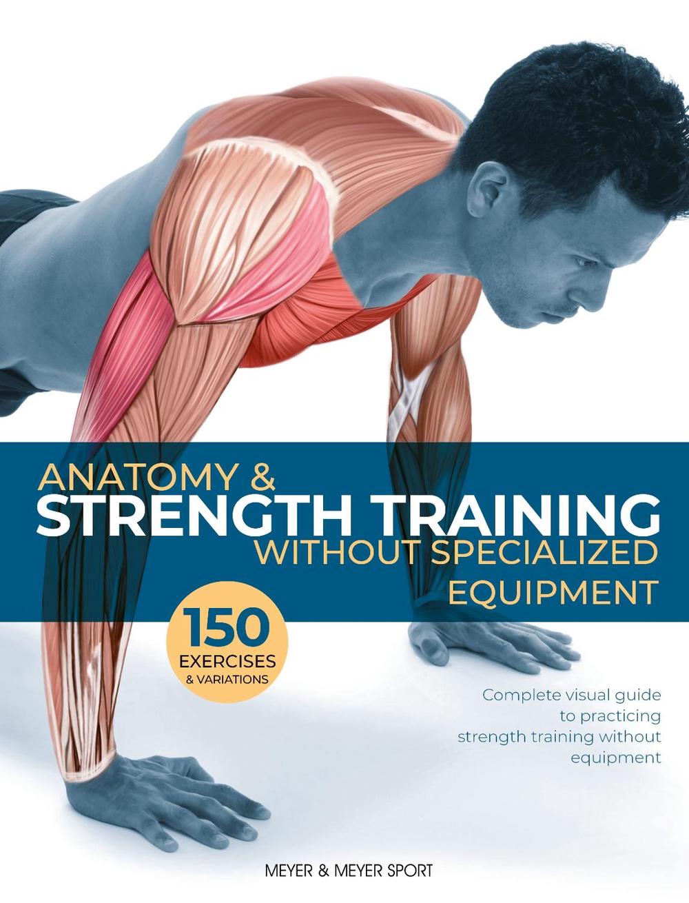 Anatomy & Strength Training, 9781782551935