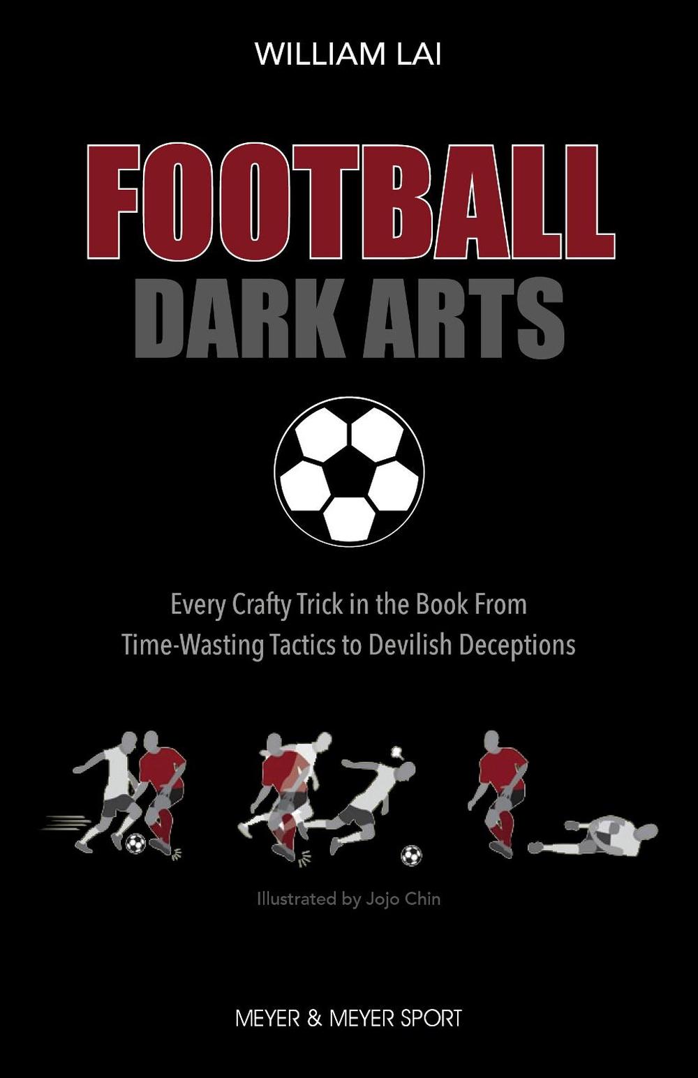Football Dark Arts:, 9781782552017