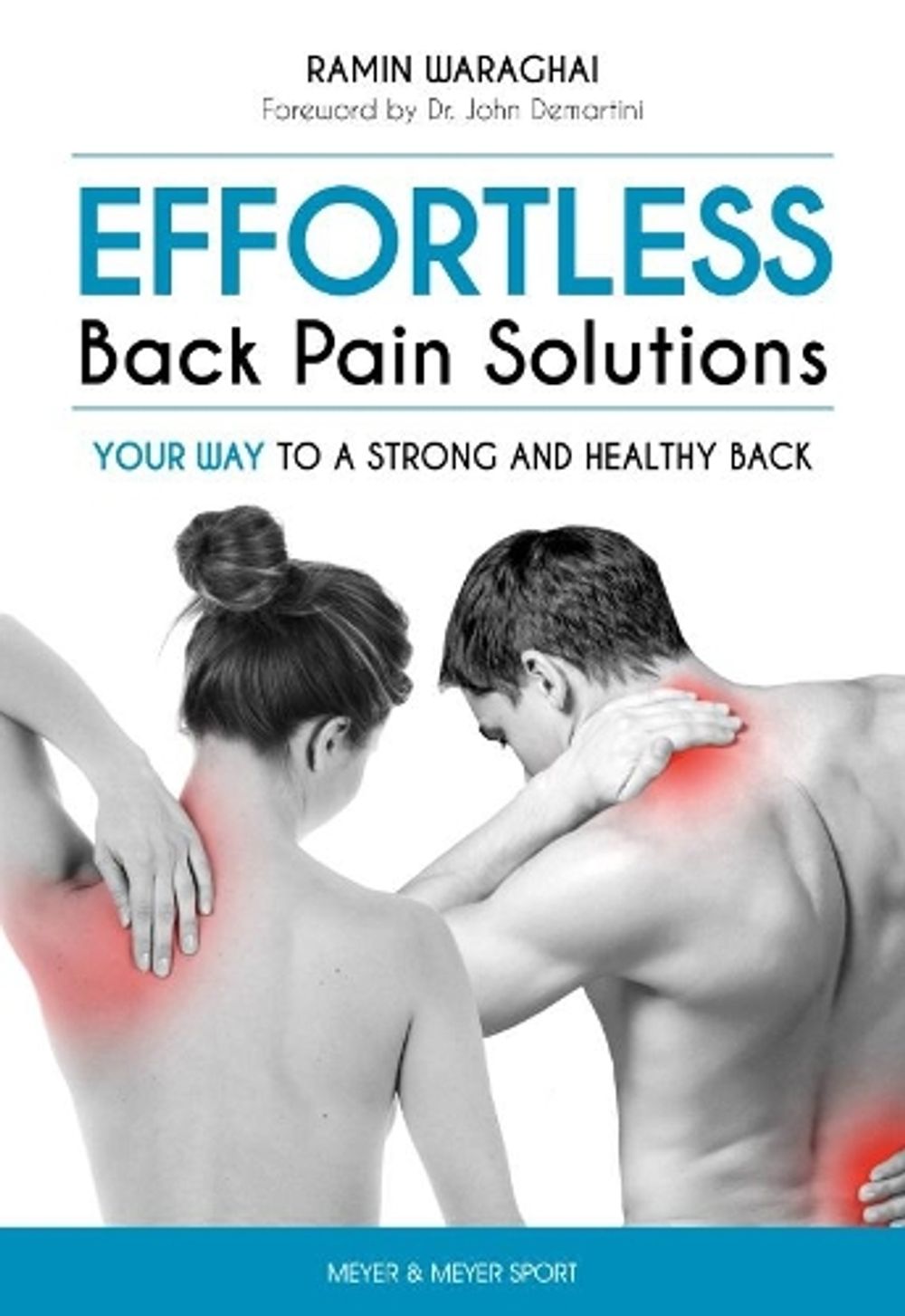 Effortless Back Pain Solutions by Ramin Waraghai - ISBN: 9781782552079