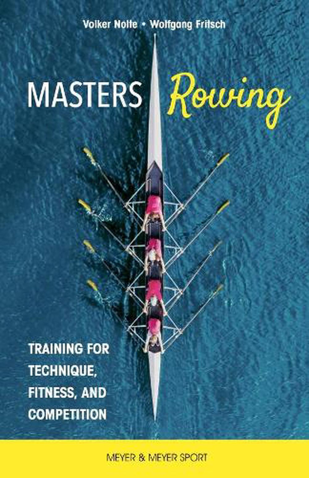 Masters Rowing, 9781782552109