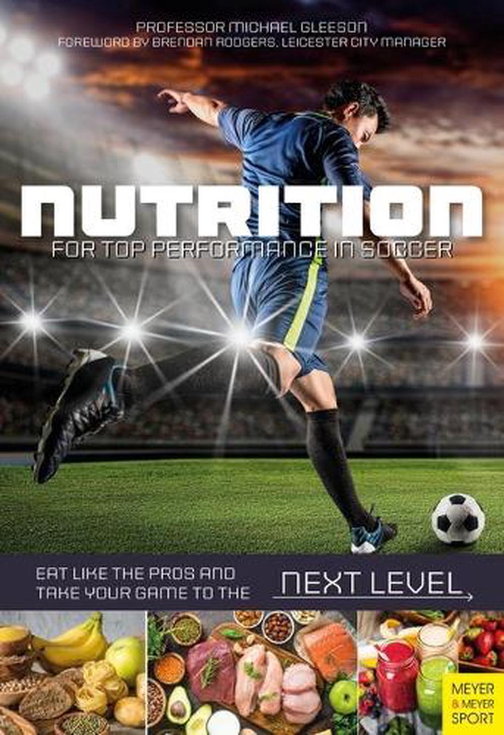 Nutrition for Top Performance in Soccer, 9781782552307