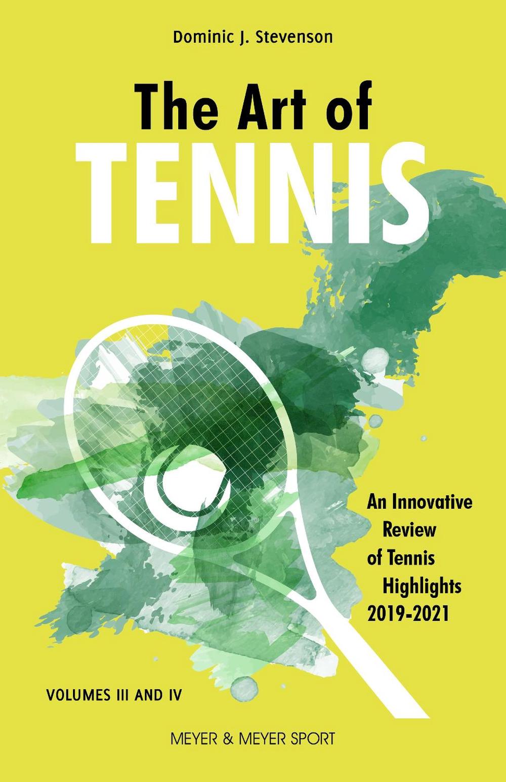 The Art of Tennis, 9781782552383
