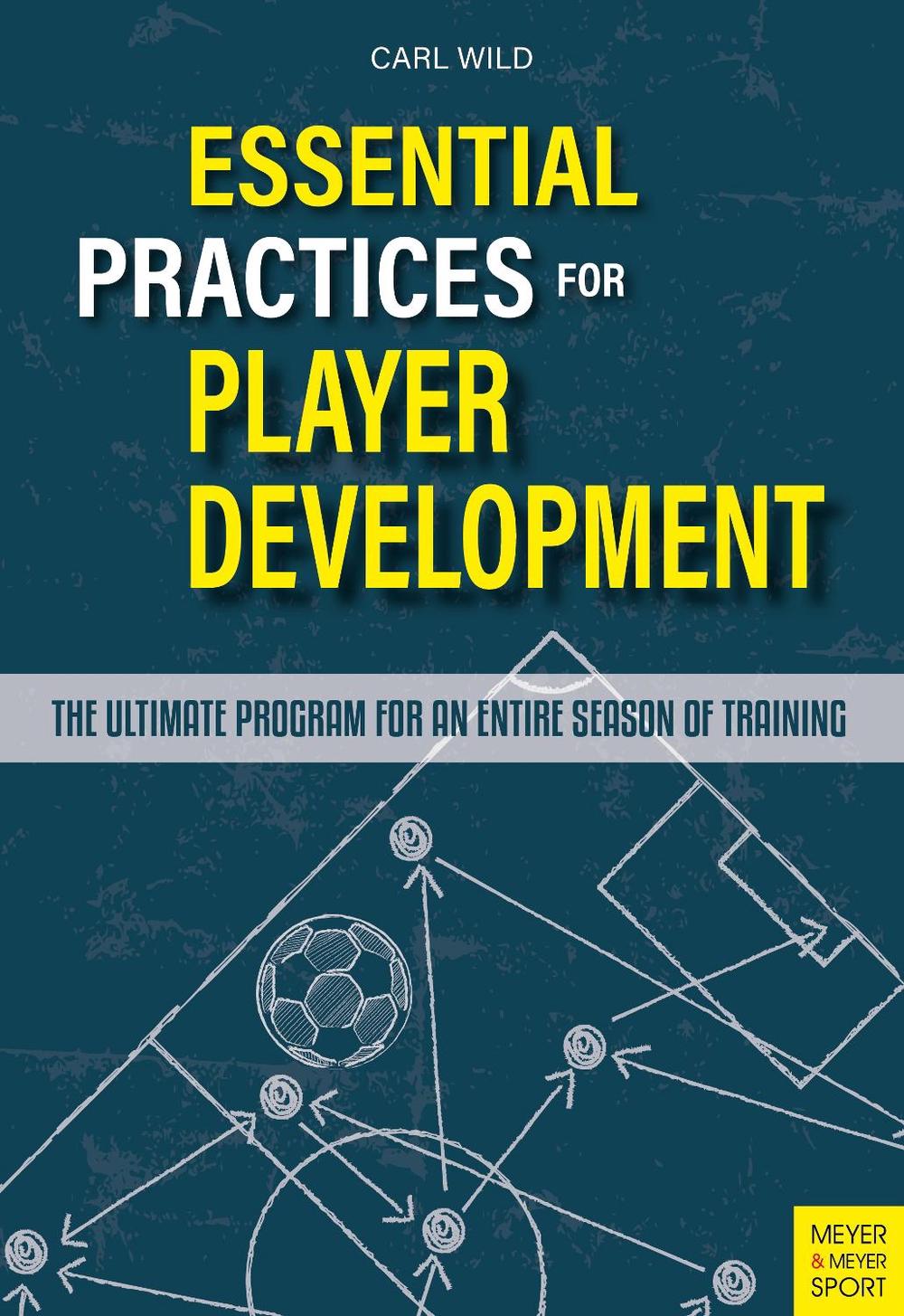 Essential Practices for Player Development, 9781782552437