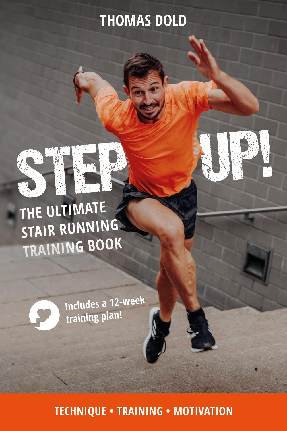 Step Up by Thomas Dold - ISBN: 9781782552680