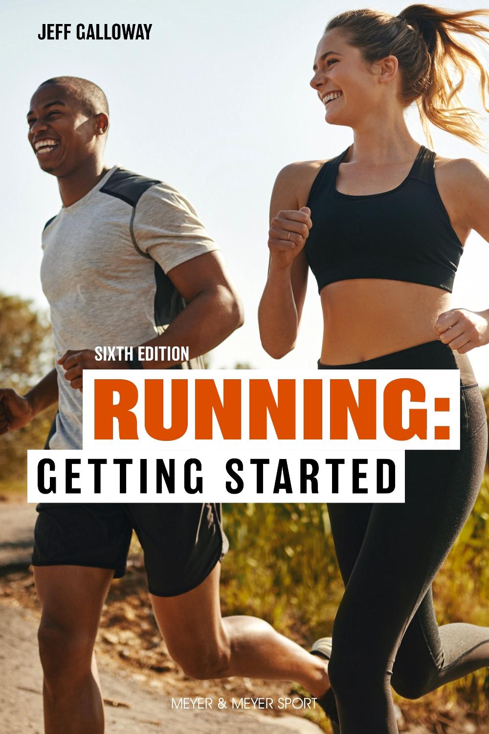 Running: Getting Started by Jeff Galloway - ISBN: 9781782552697