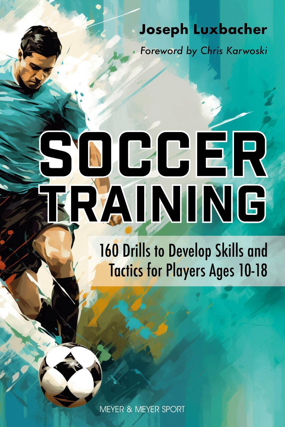 Soccer Training, 9781782552727