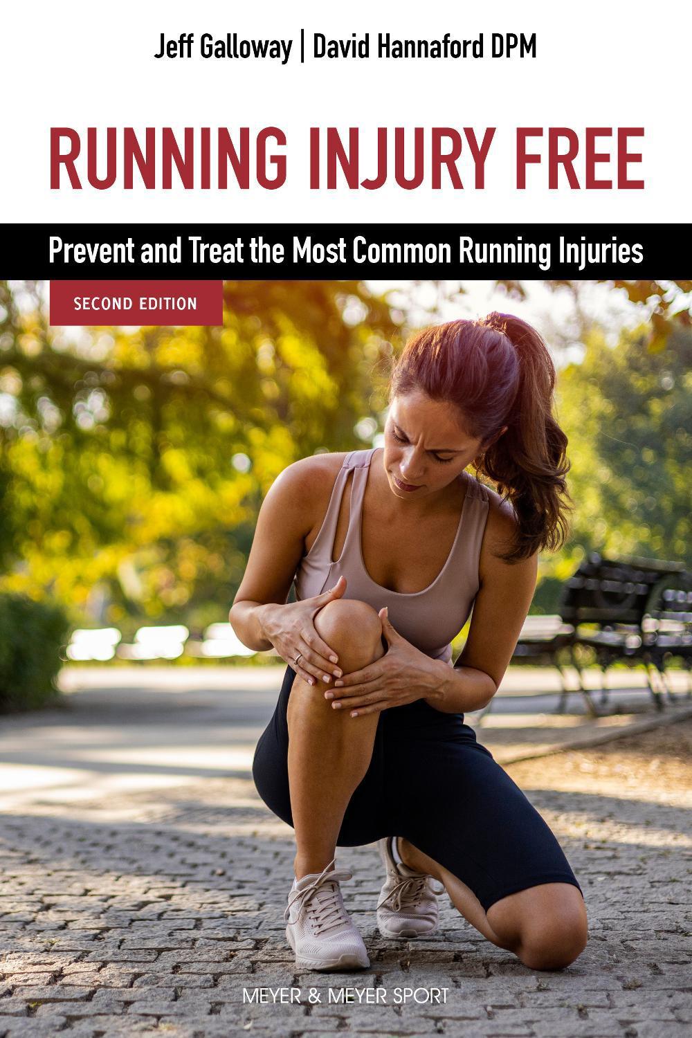 Running Injury Free, Second Edition, 9781782552758