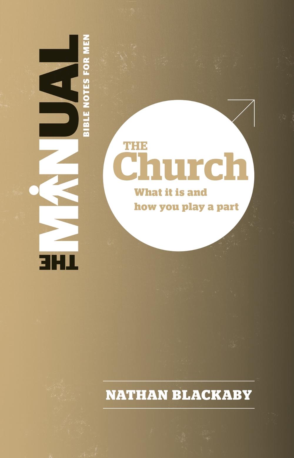 The Manual: The Church, 9781782596783