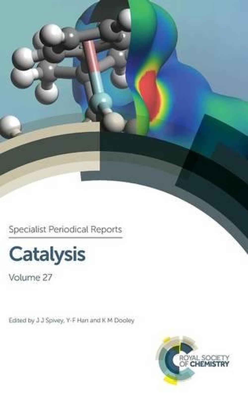 Catalysis by K. Dooley - ISBN: 9781782620549