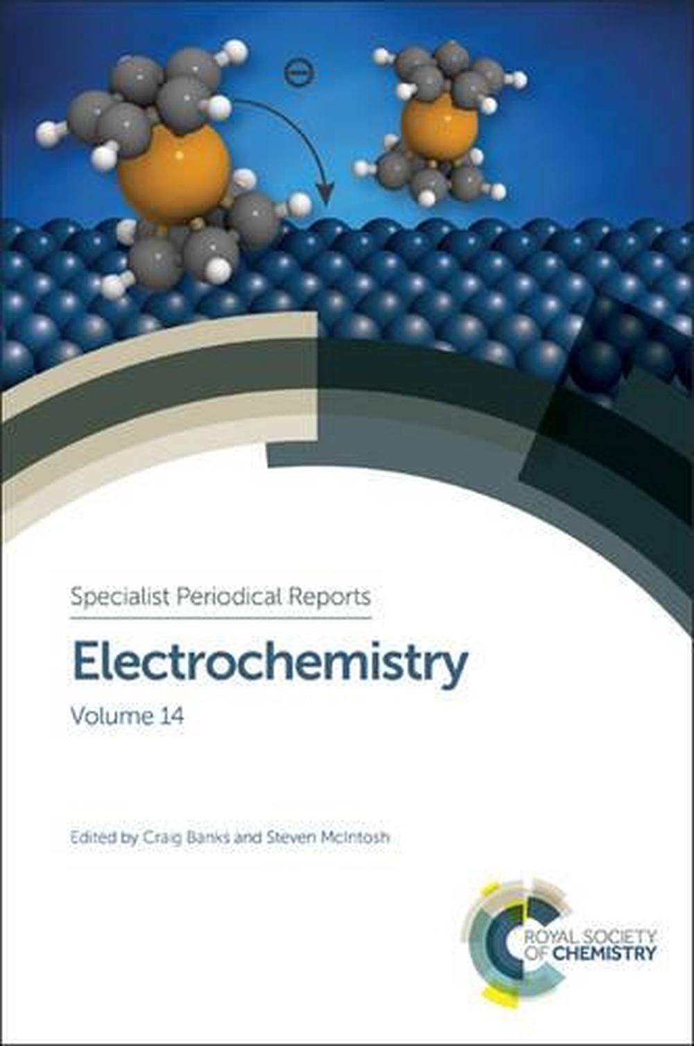 Electrochemistry by Steven McIntosh - ISBN: 9781782621140