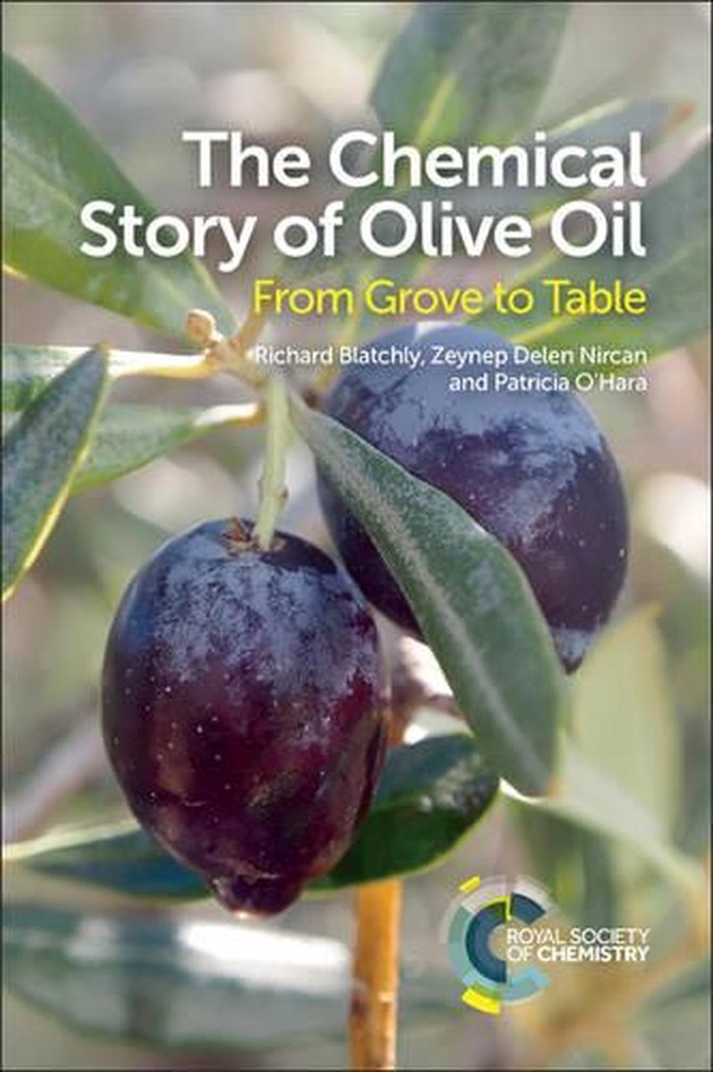 Chemical Story of Olive Oil, 9781782628569