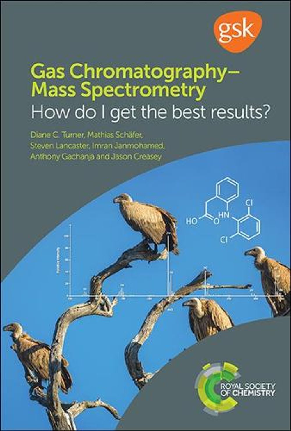 Gas Chromatography–Mass Spectrometry by Jason Creasey - ISBN: 9781782629283