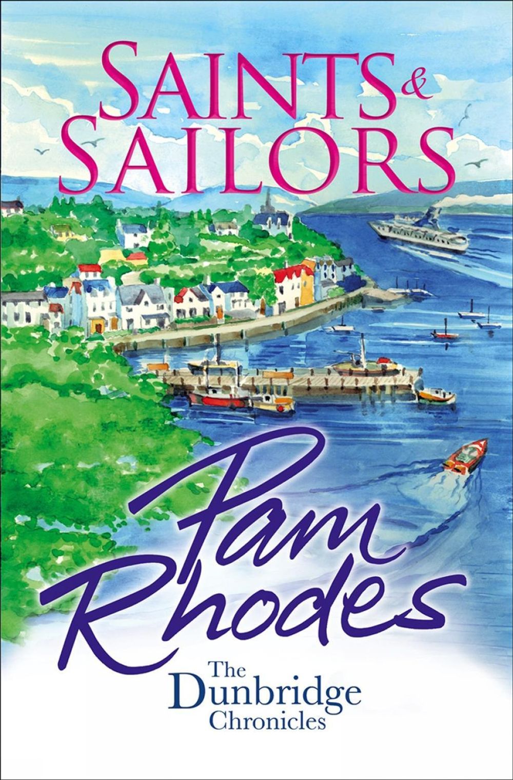 Saints and Sailors by Pam Rhodes, Paperback, 9781782641568 | Buy online ...