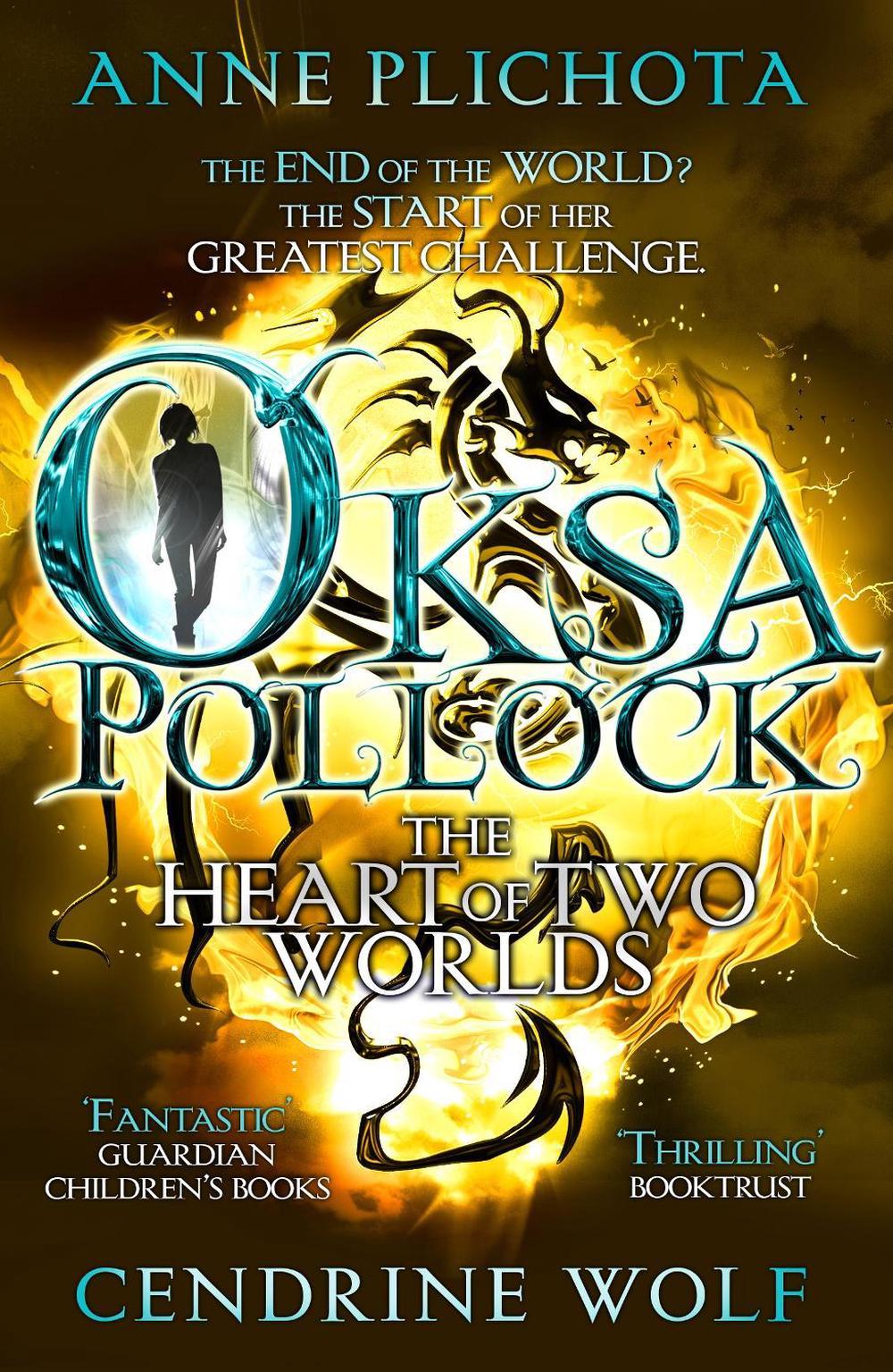Oksa Pollock: The Heart of Two Worlds, 9781782690672
