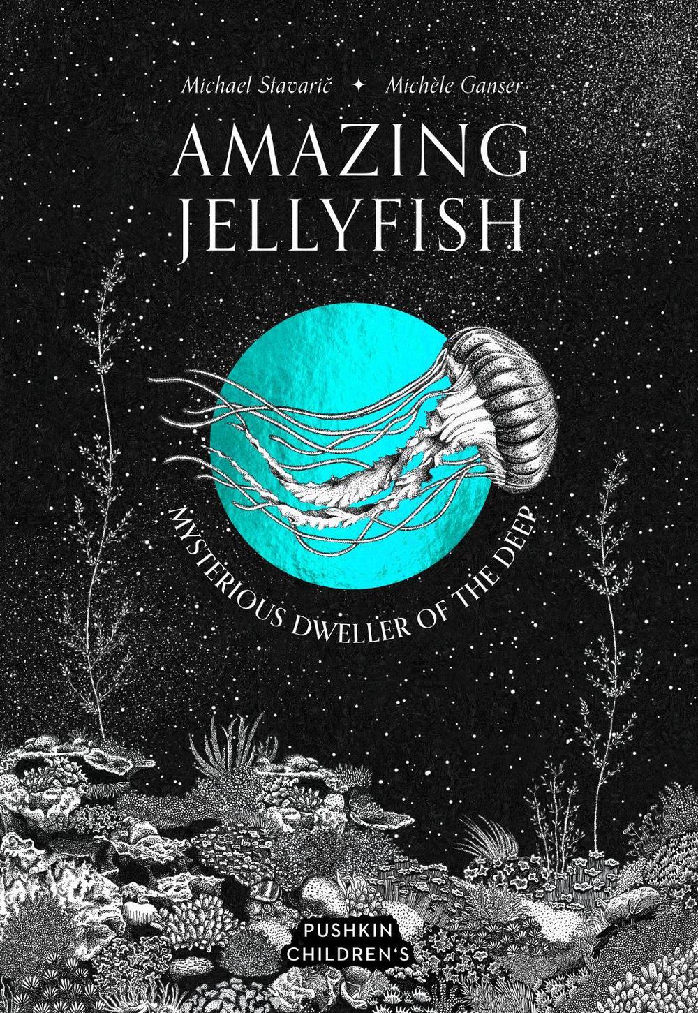 Amazing Jellyfish, 9781782694250