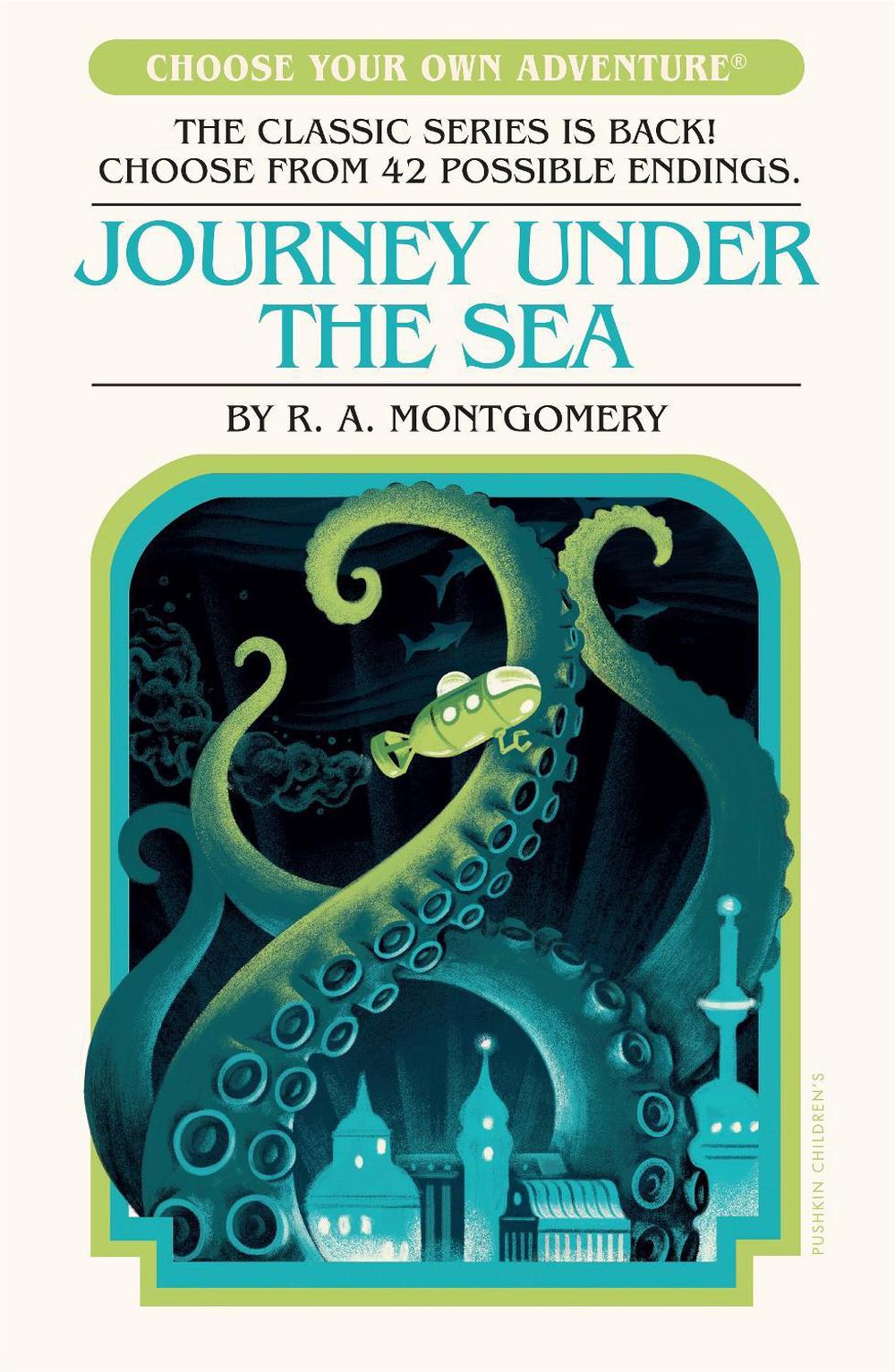 Journey Under the Sea, 9781782694977