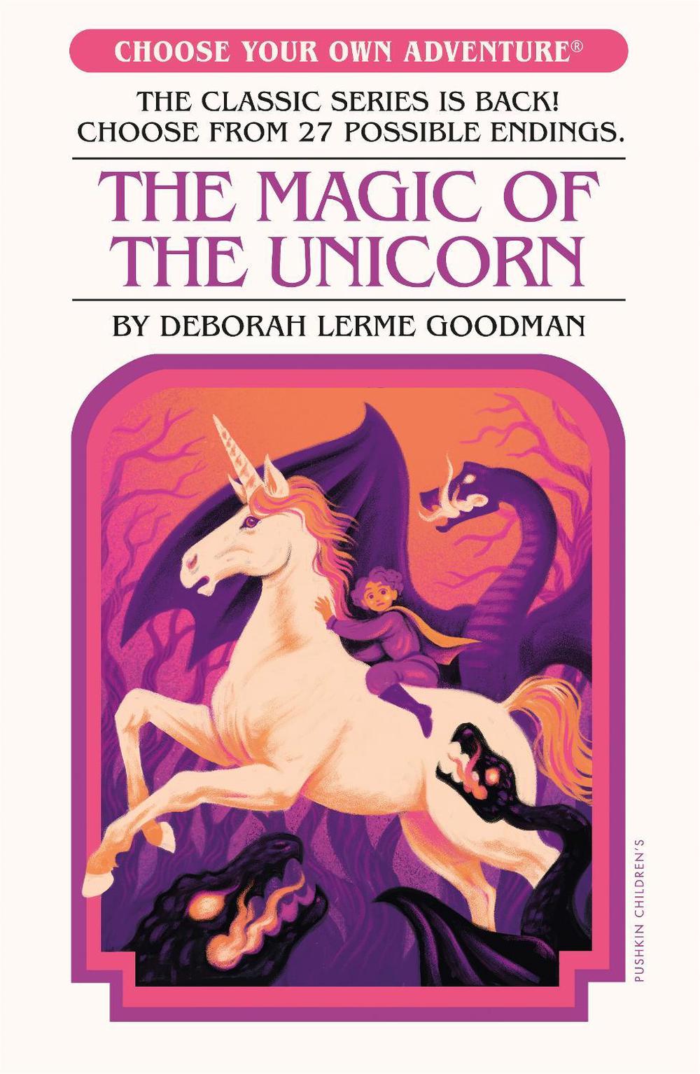 The Magic of the Unicorn, 9781782695165