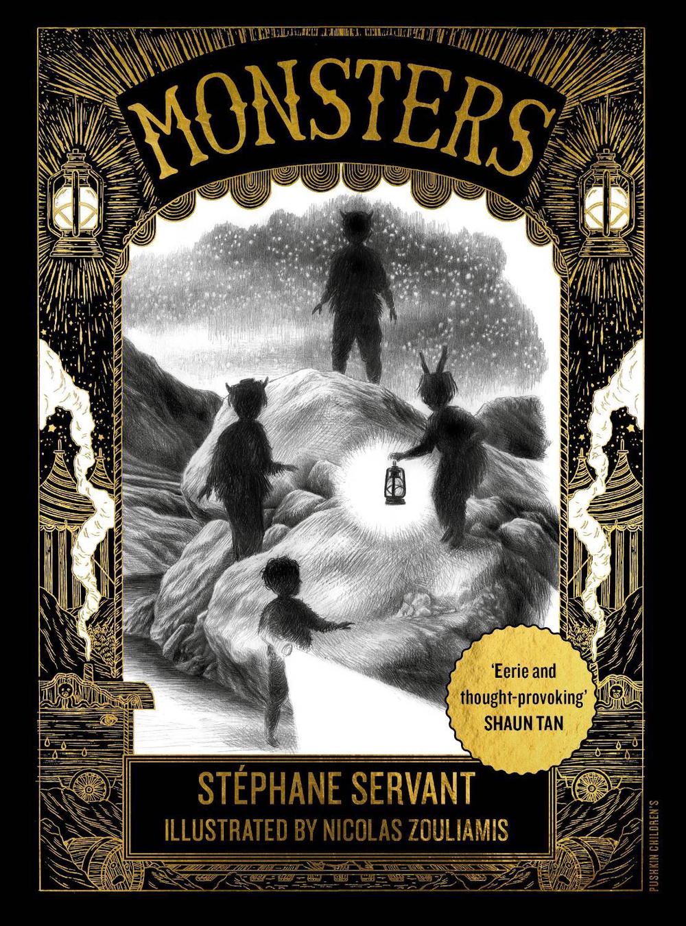 Cover of Monsters