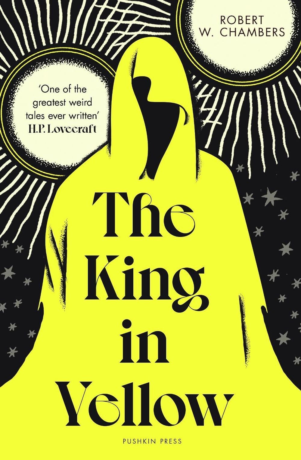 The King in Yellow by Robert W. Chambers - ISBN: 9781782695653