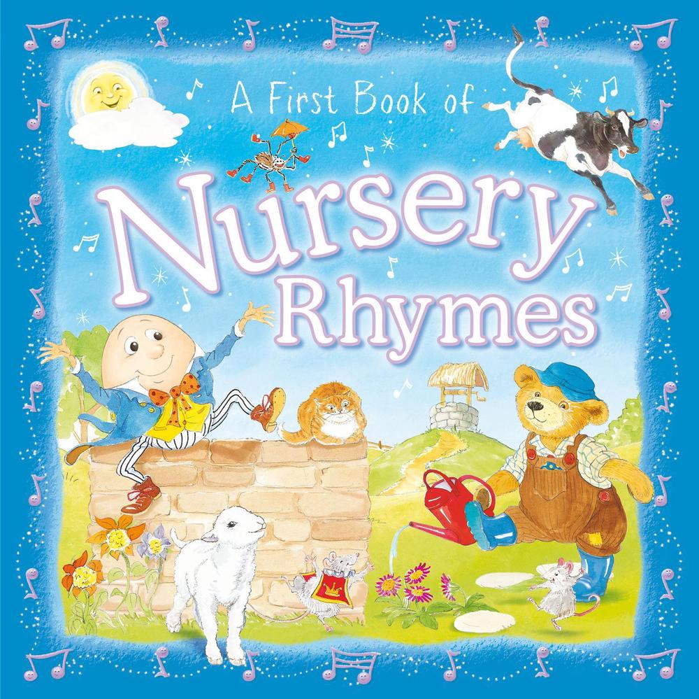 Nursery Rhymes, 9781782700319