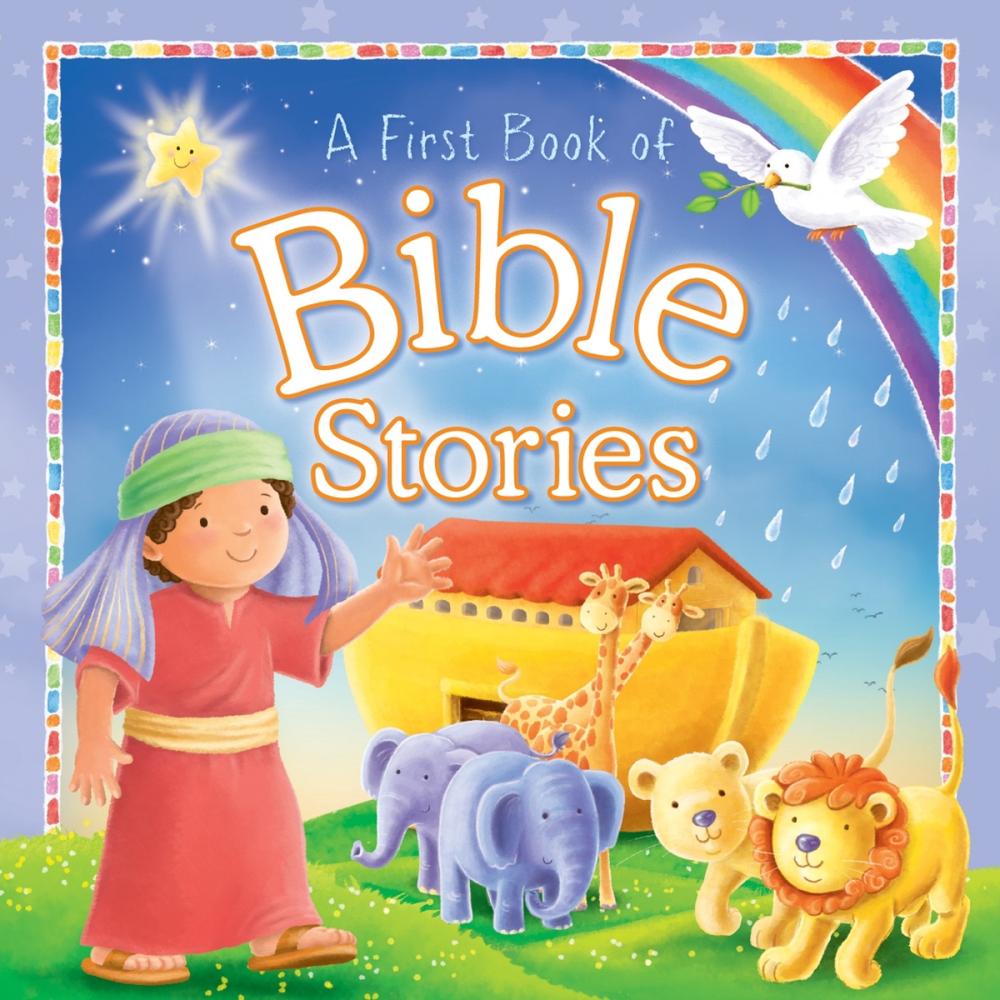 A First Book of Bible Stories by Angela Hewitt - ISBN: 9781782700951