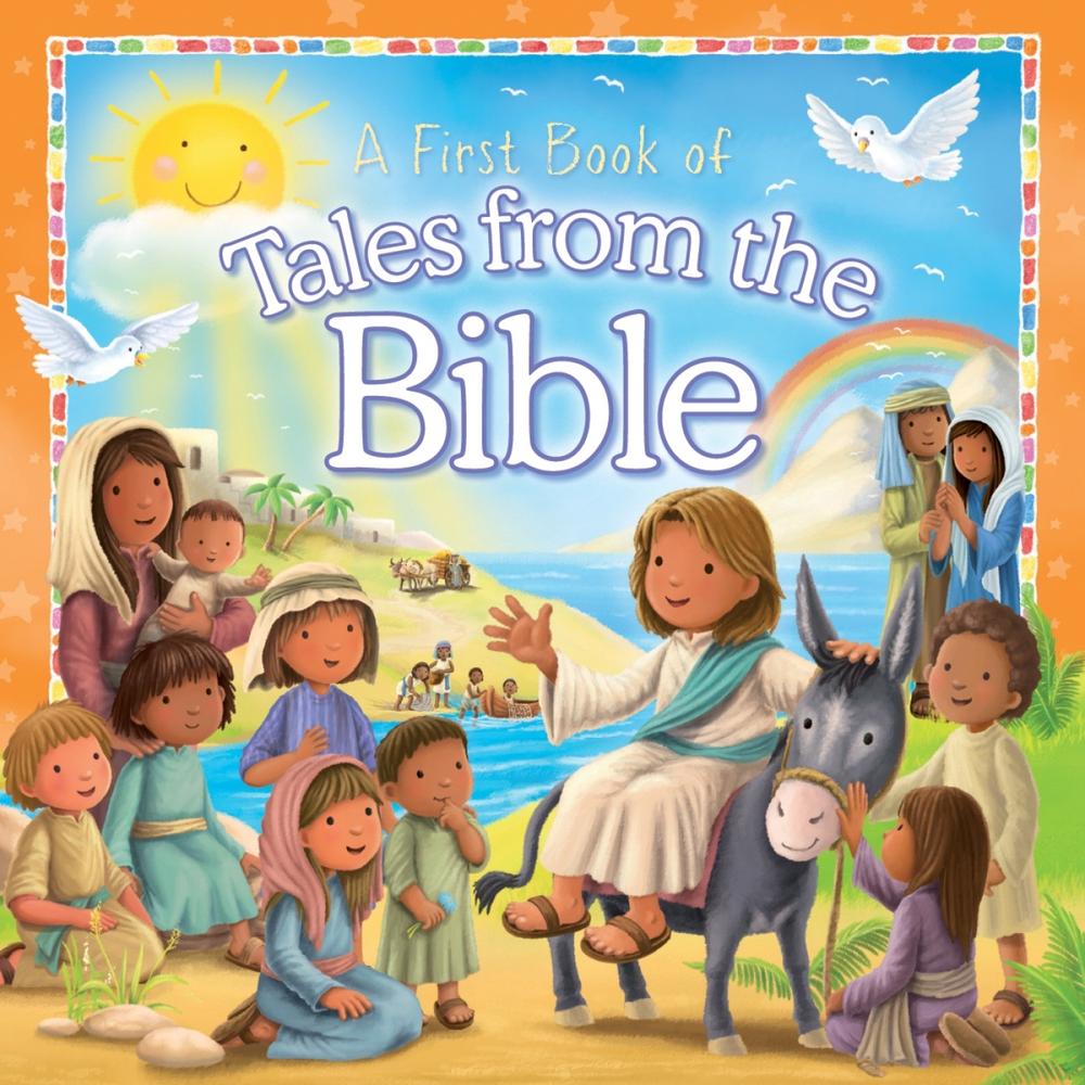 A First Book of Tales from the Bible by Sophie Giles - ISBN: 9781782701804
