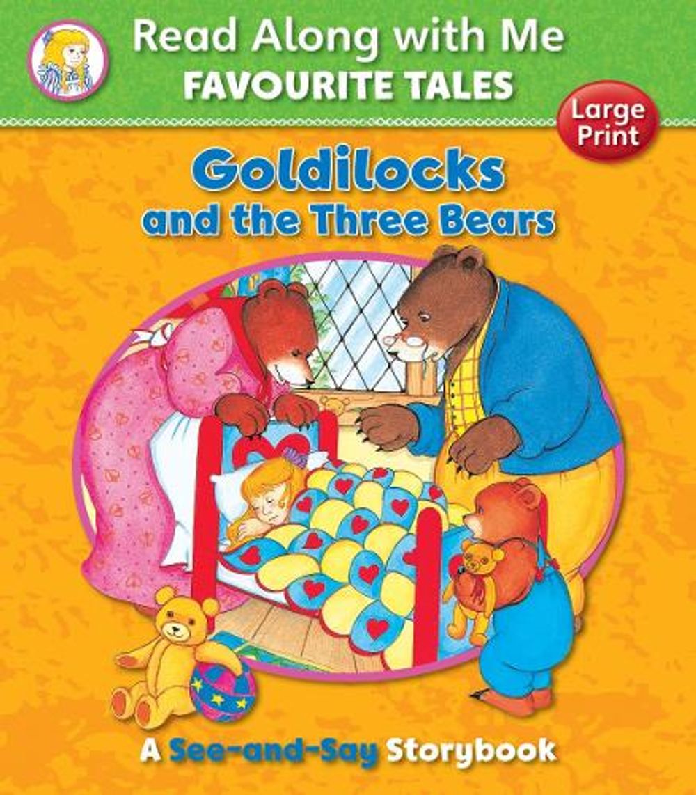 Goldilocks and the Three Bears by Sophie Giles - ISBN: 9781782702436