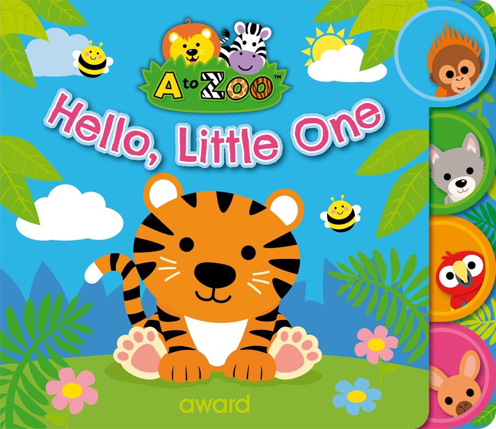 Hello, Little One by Sophie Giles - ISBN: 9781782703020