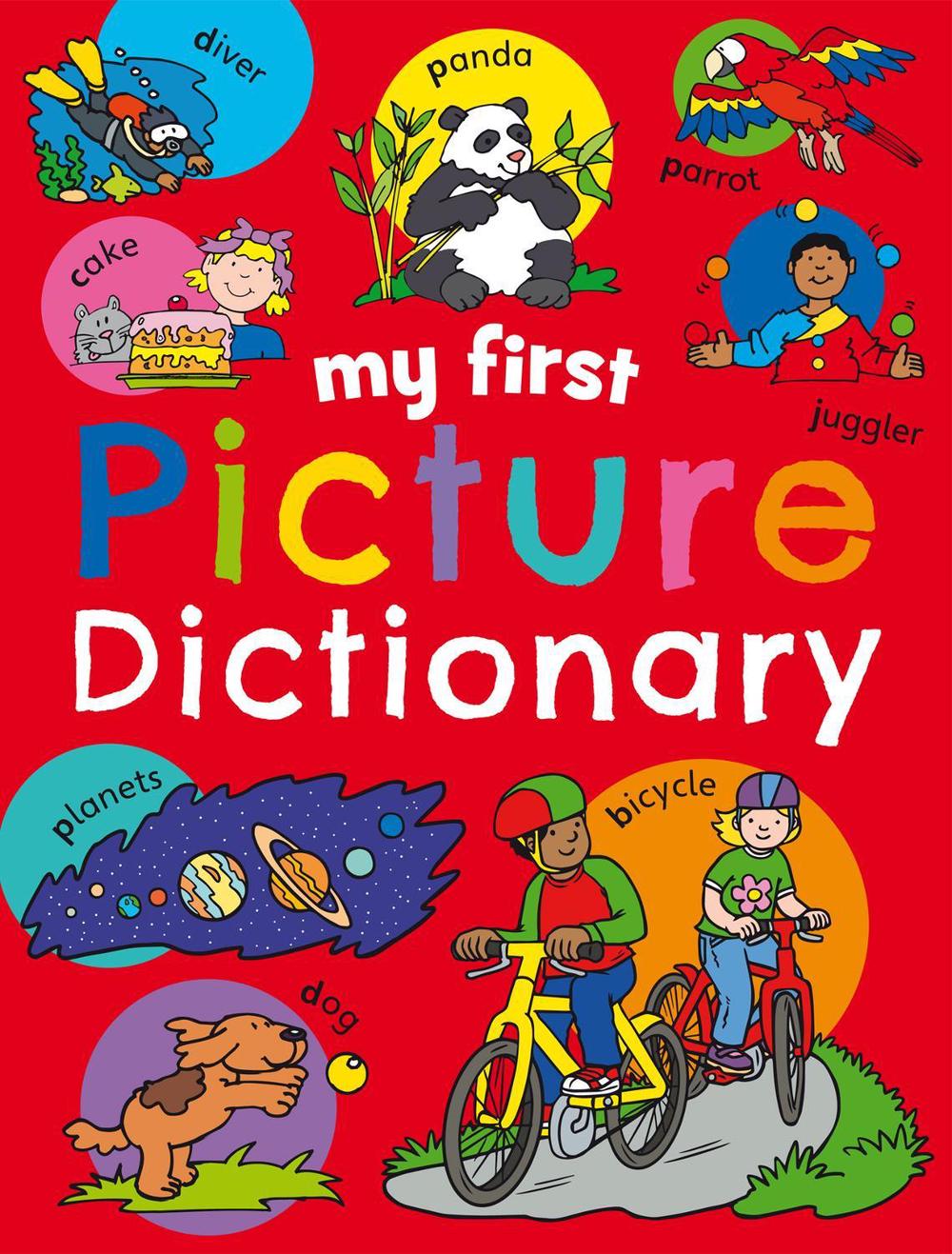 My First Picture Dictionary, 9781782703891