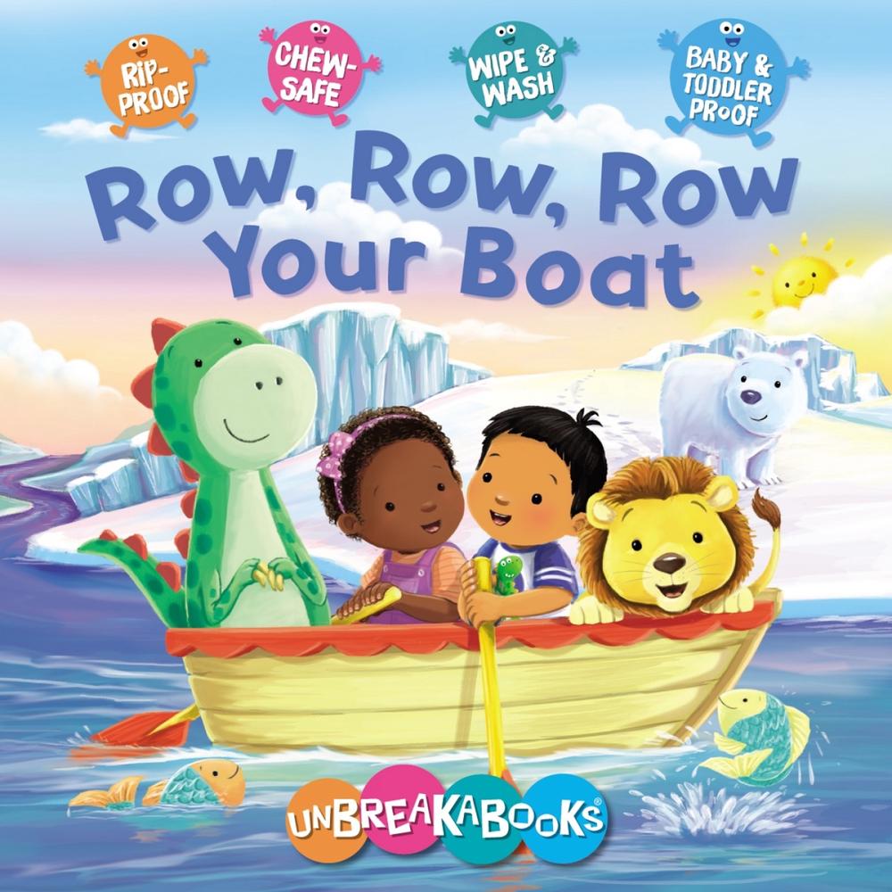 Row, Row, Row Your Boat, 9781782704461