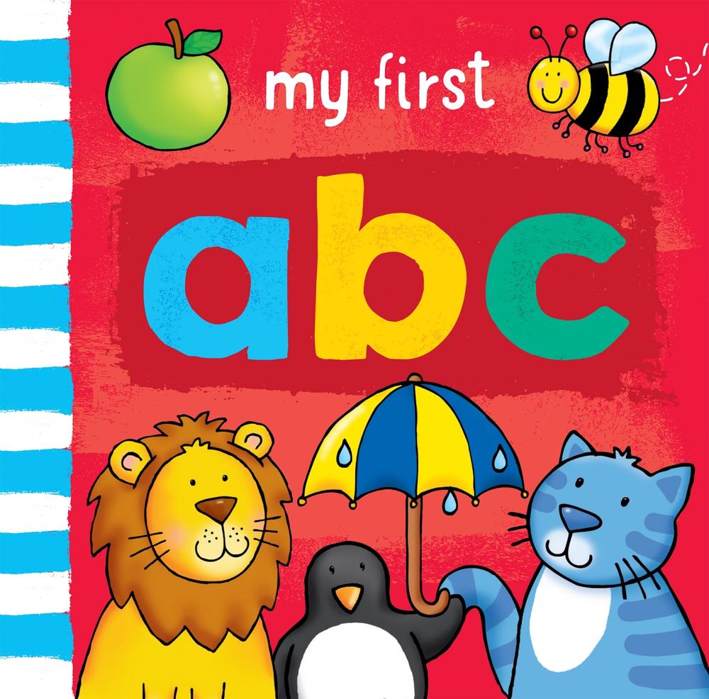Learning My First Abc My First... ABC by Sophie Giles, Board Book, 9781782704492 | Buy online ...