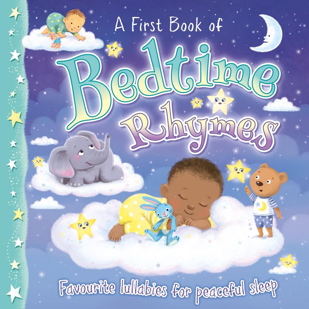 Bedtime Rhymes, 9781782706328