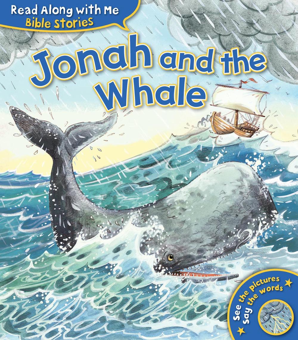 Jonah and the Whale by Pamela Johnson - ISBN: 9781782706595