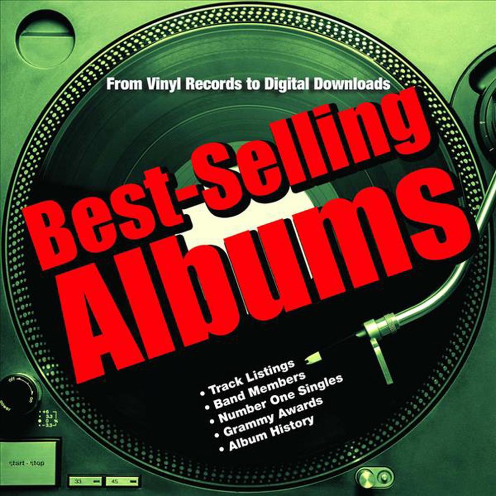 Best-Selling Albums by Dan Auty, Hardcover, 9781782742982 | Buy online ...