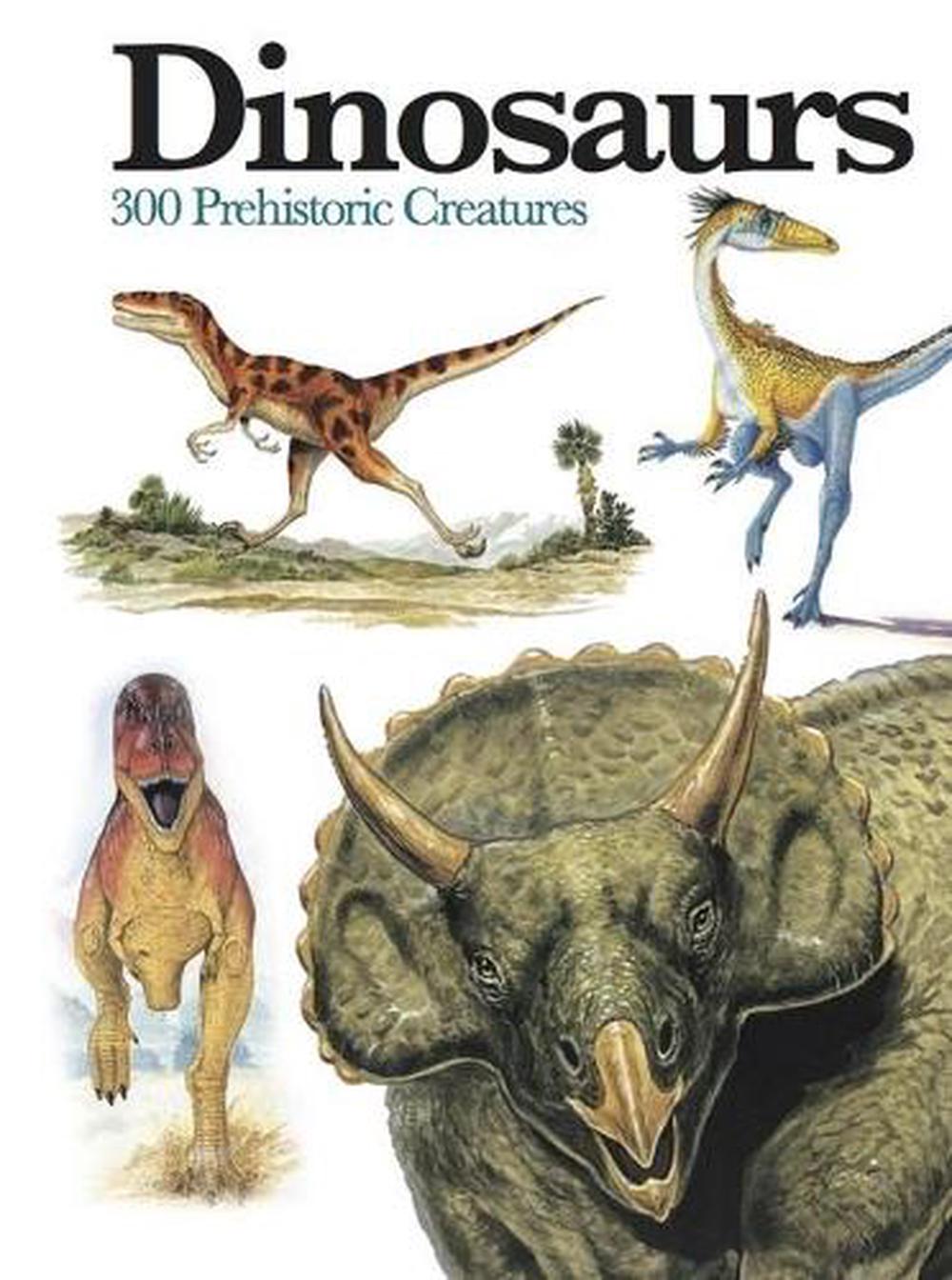 Dinosaurs, 9781782743842