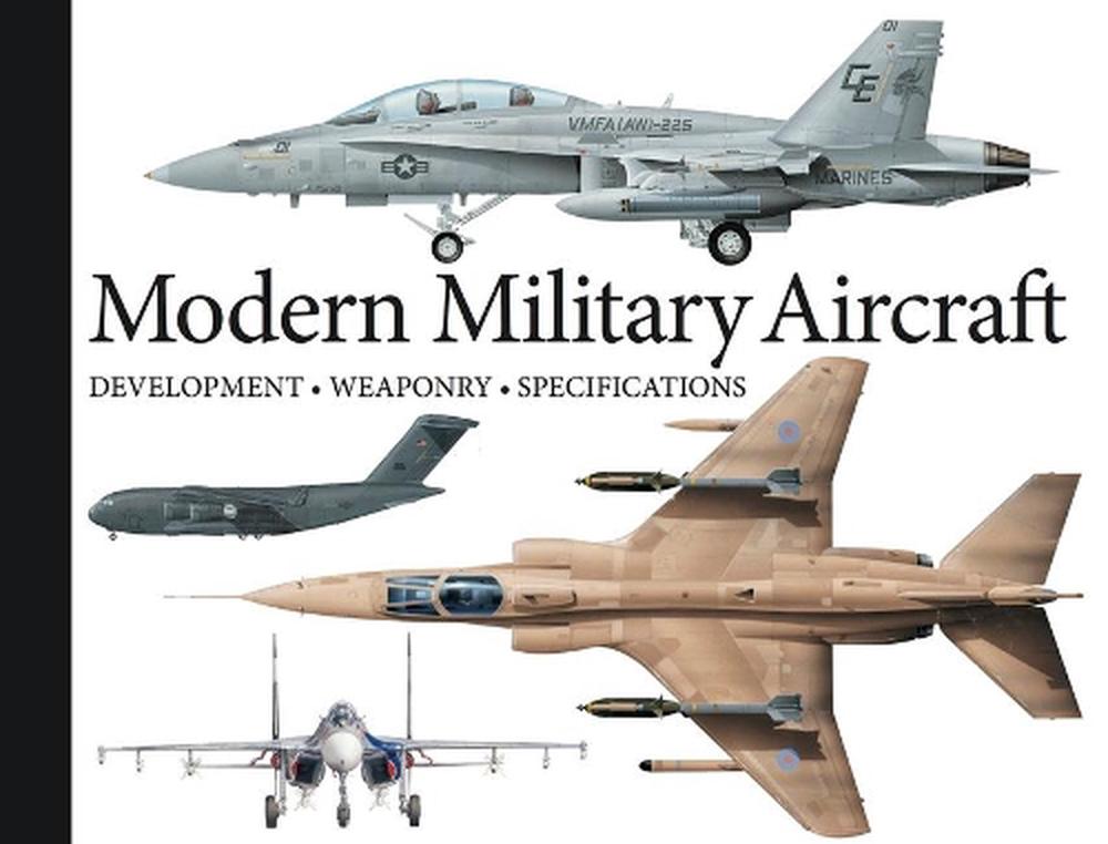 Modern Military Aircraft, 9781782745525
