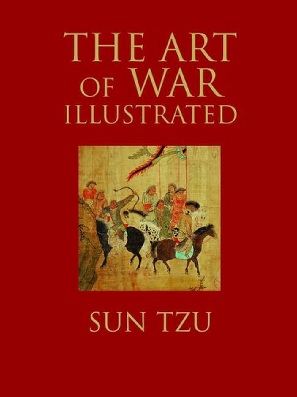 The Art of War Illustrated, 9781782746768