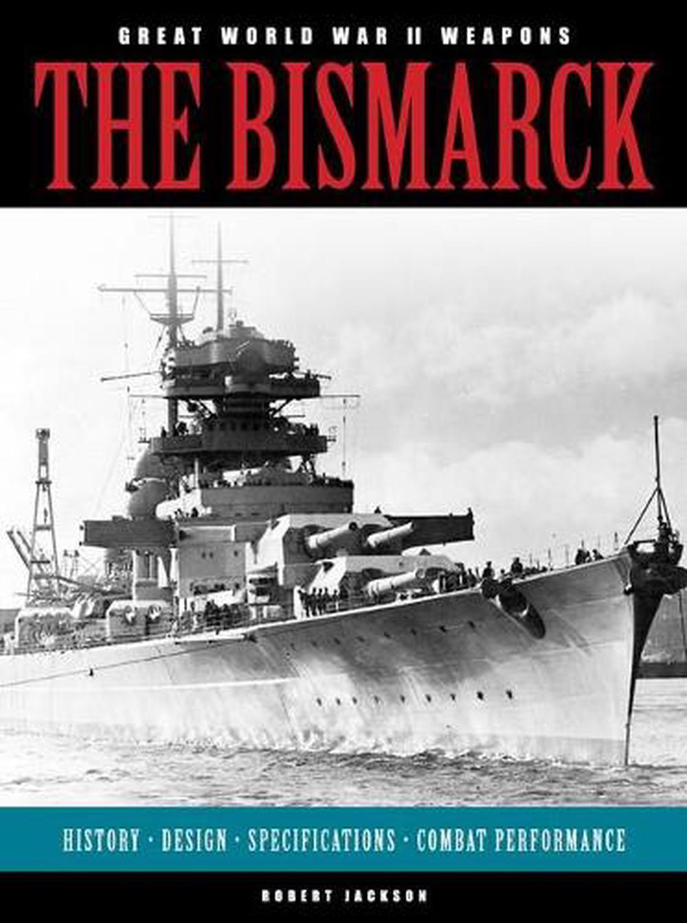 The Bismarck, 9781782746850