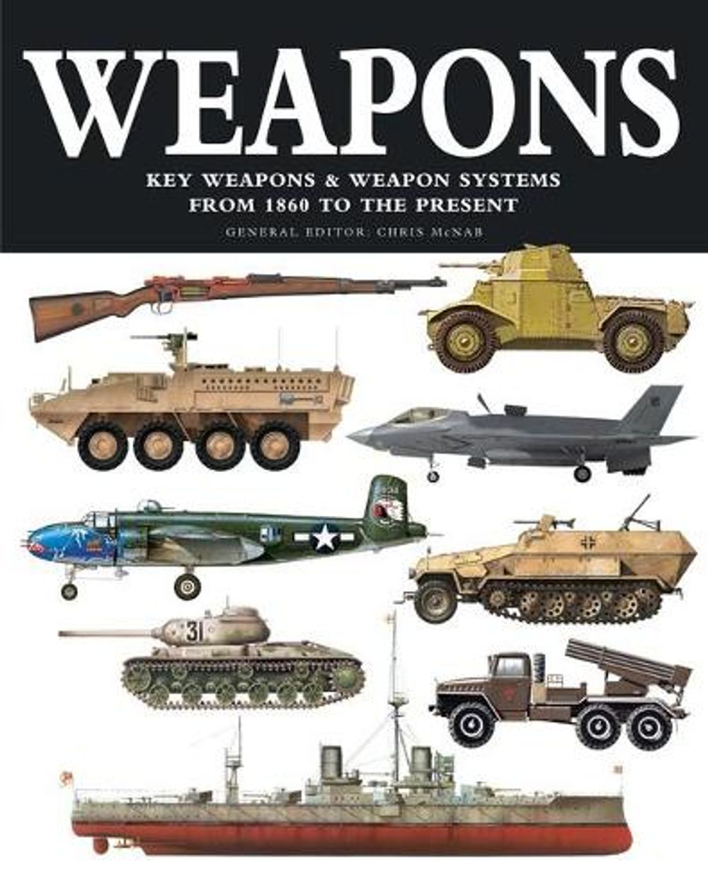 Weapons by Chris McNab - ISBN: 9781782746928