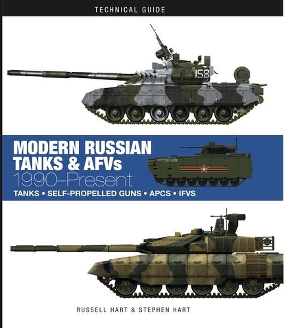 Modern Russian Tanks, 9781782748694