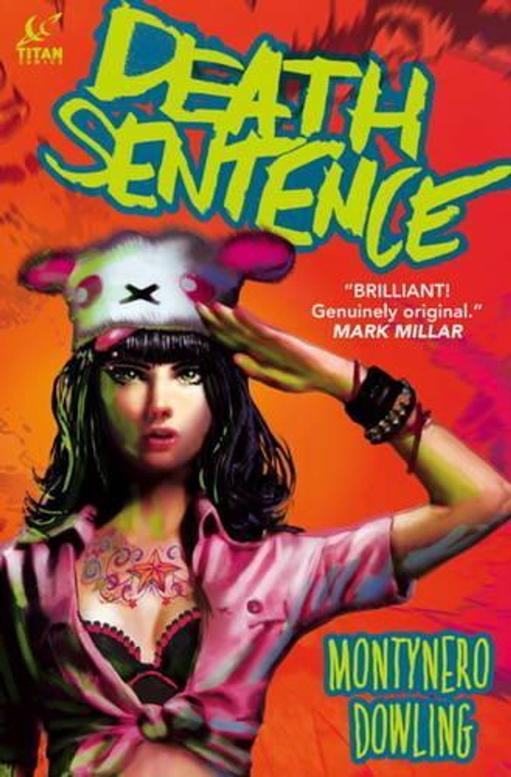 Death Sentence Vol. 1 by Monty Nero - ISBN: 9781782760085