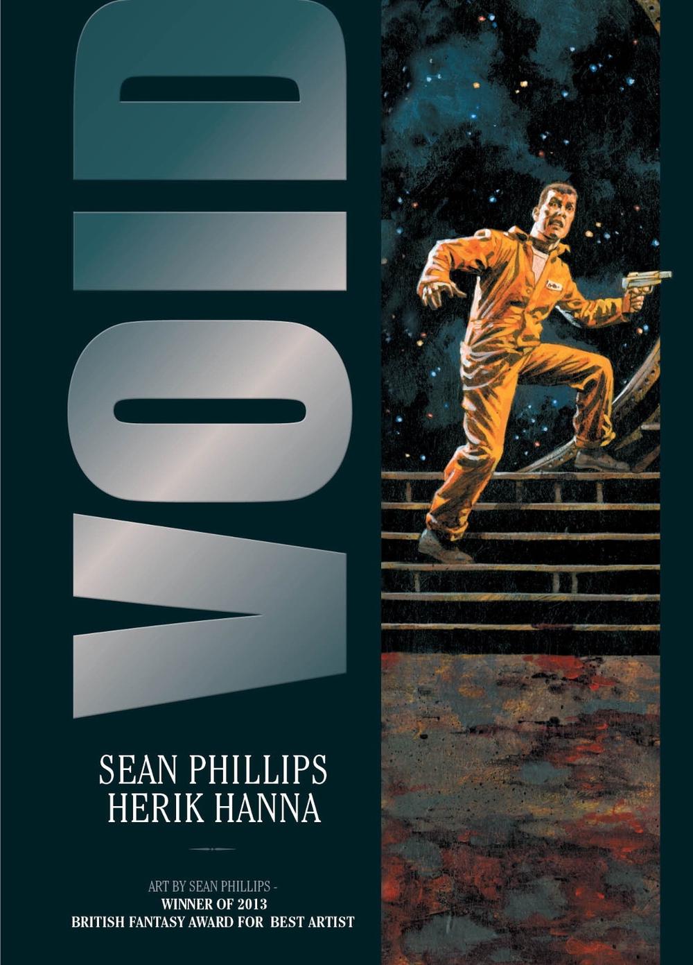 Void by Herik Hanna - ISBN: 9781782760849