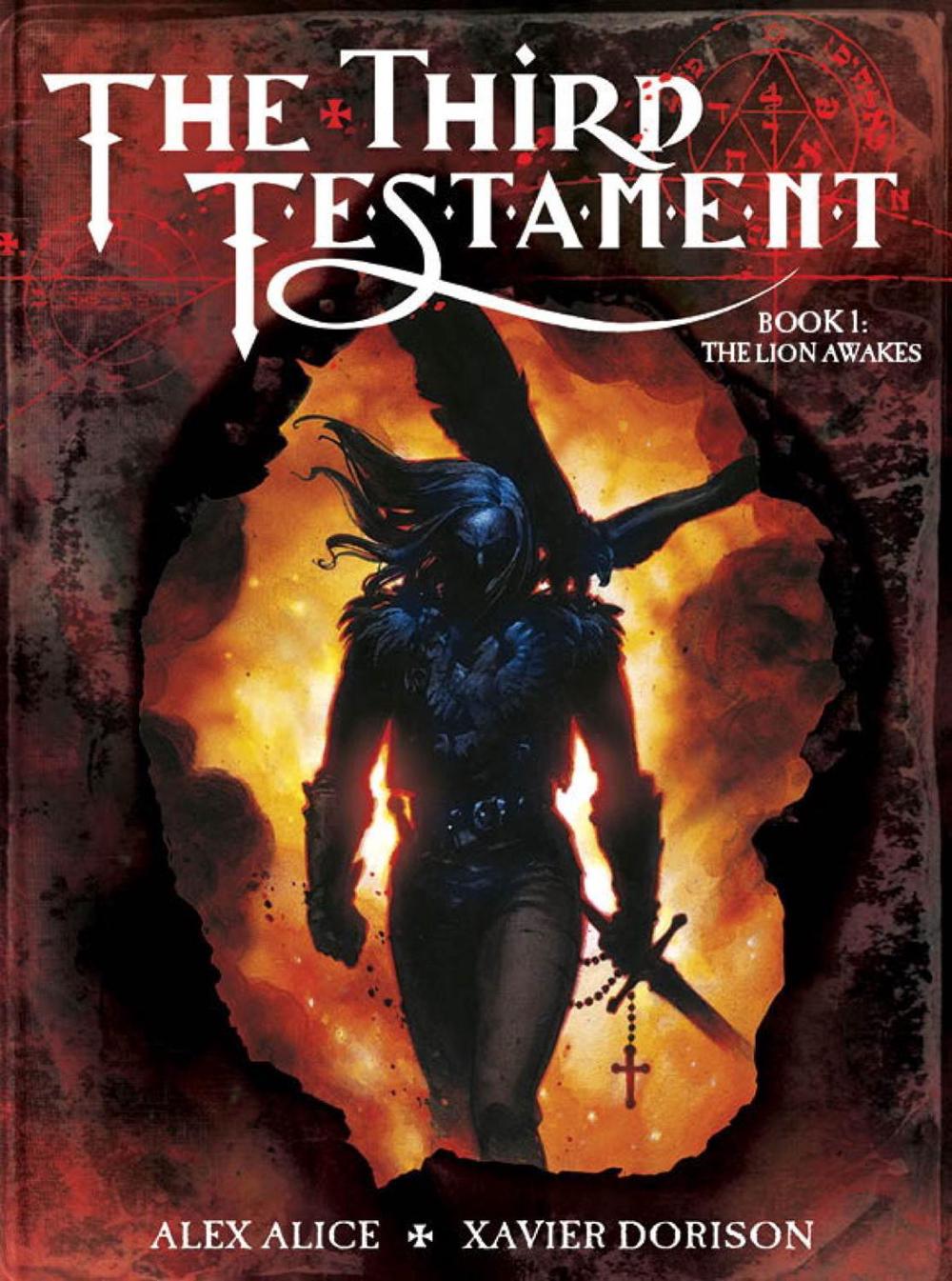 The Third Testament Vol. 1: The Lion Awakes by Xavier Dorison - ISBN: 9781782760894