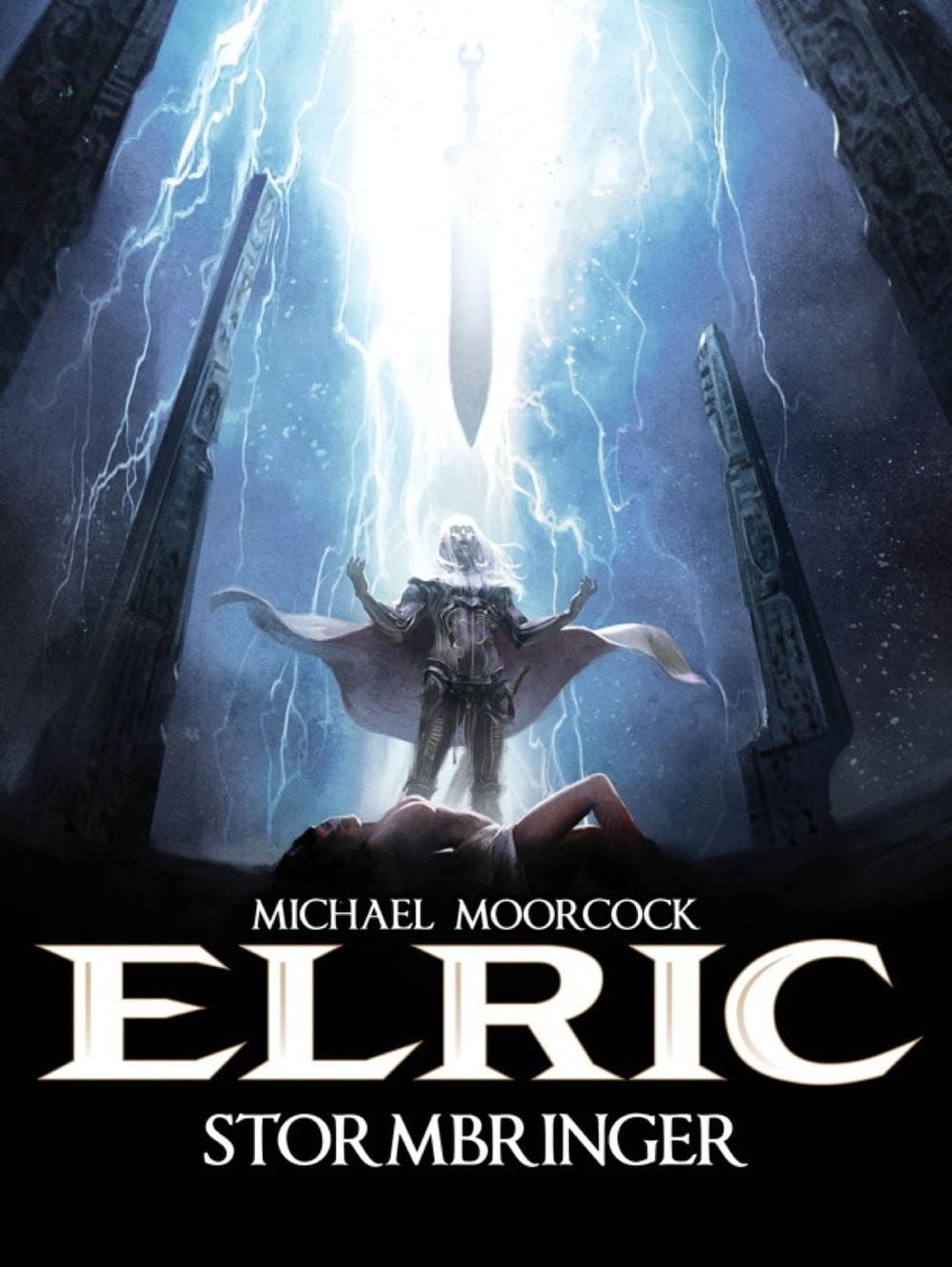 Michael Moorcock's Elric Vol. 2: Stormbringer by Julien Blondel - ISBN: 9781782761259