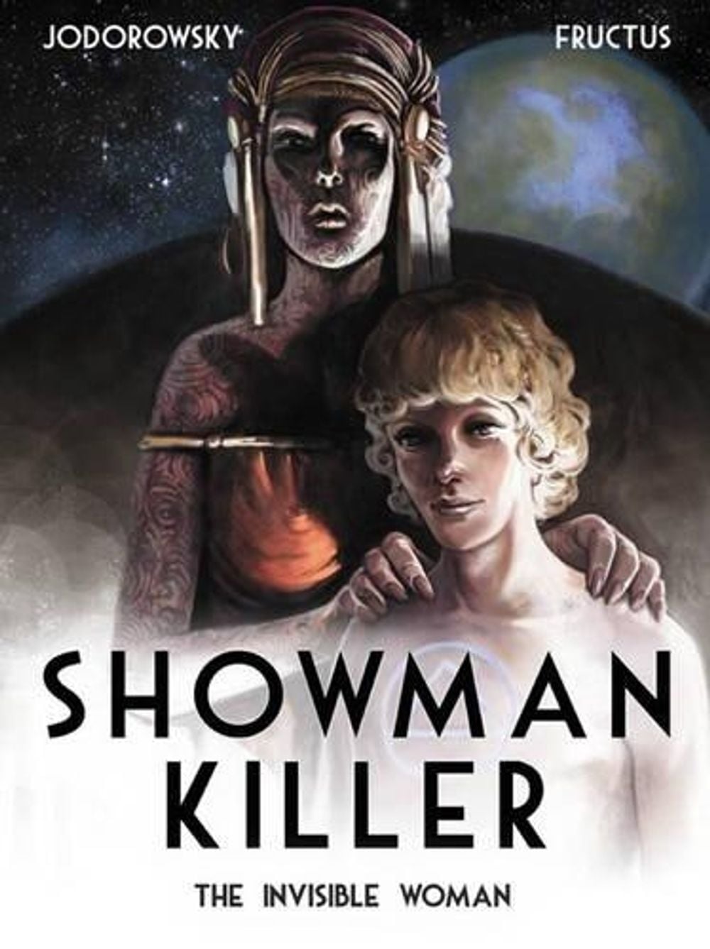 Showman Killer by Alexandro Jodorowsky - ISBN: 9781782761419